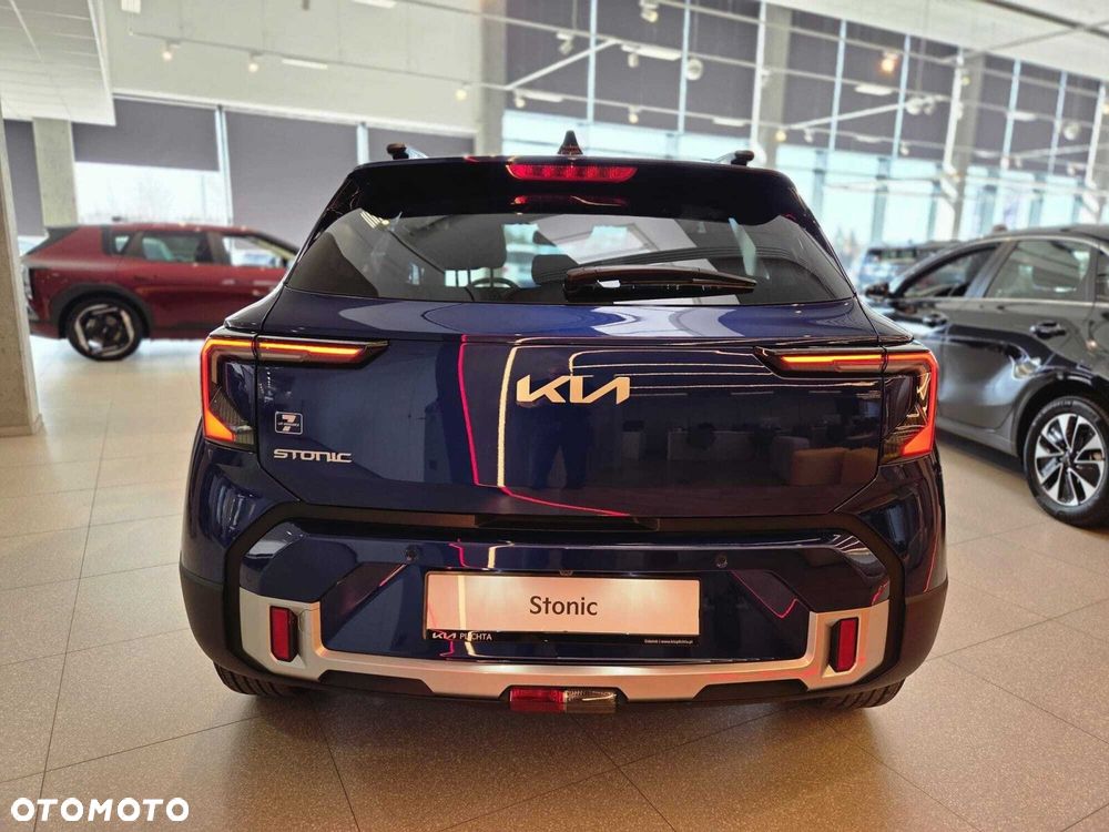 Kia Stonic - 5