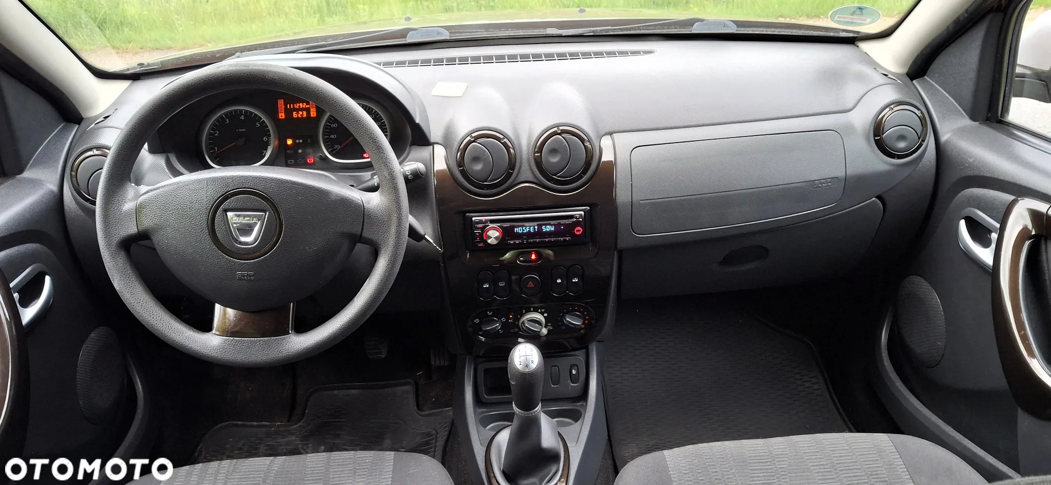 Dacia Duster 1.6 16V 4x2 Laureate - 18