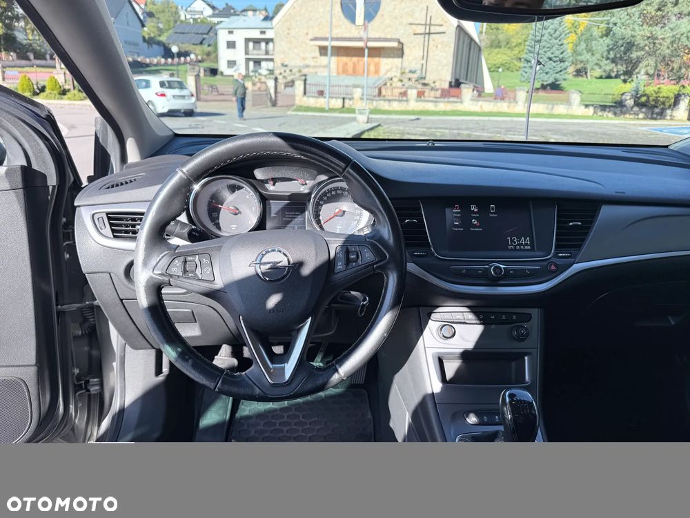 Opel Astra - 10