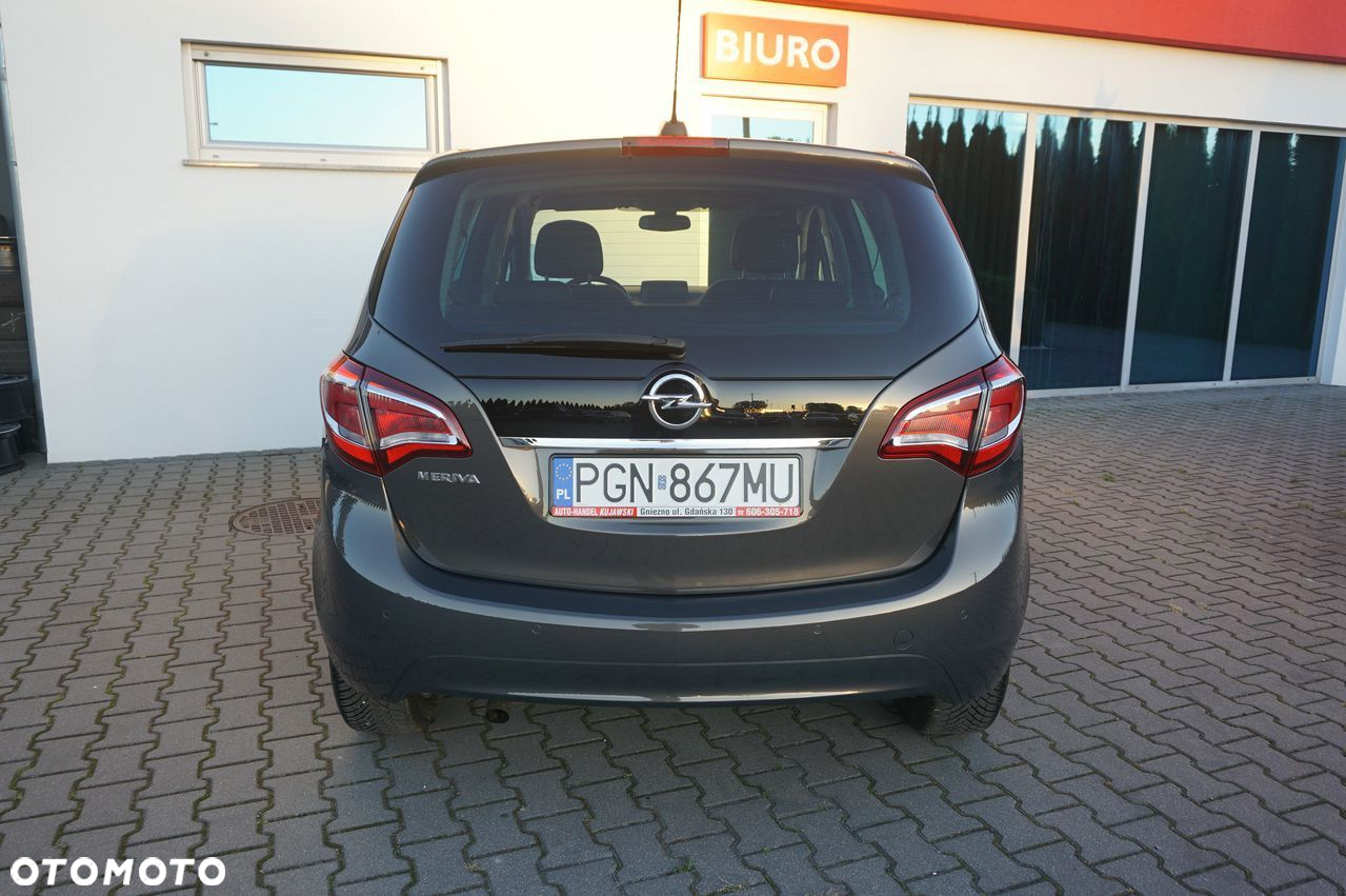 Opel Meriva - 24