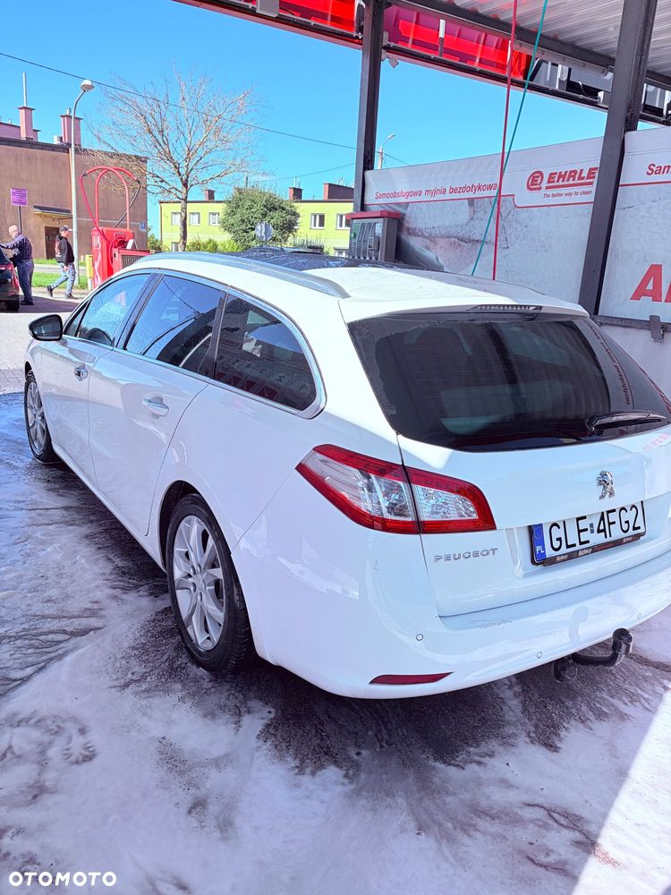 Peugeot 508 2011 photo 4