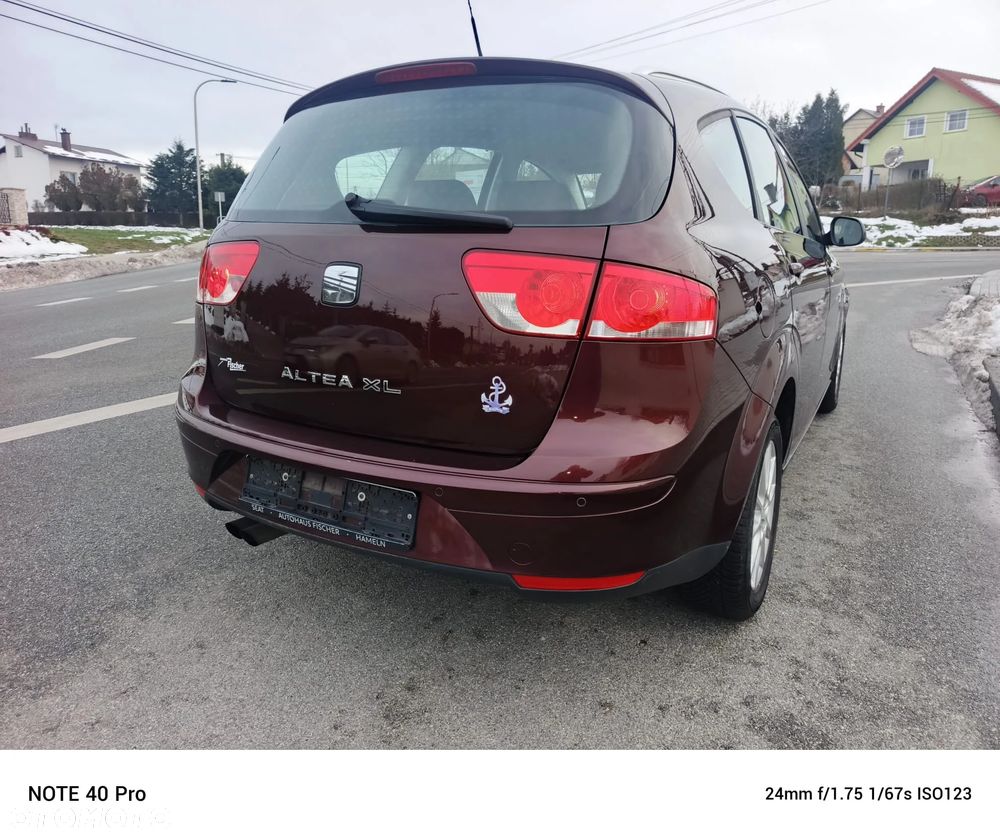 Seat Altea XL - 8