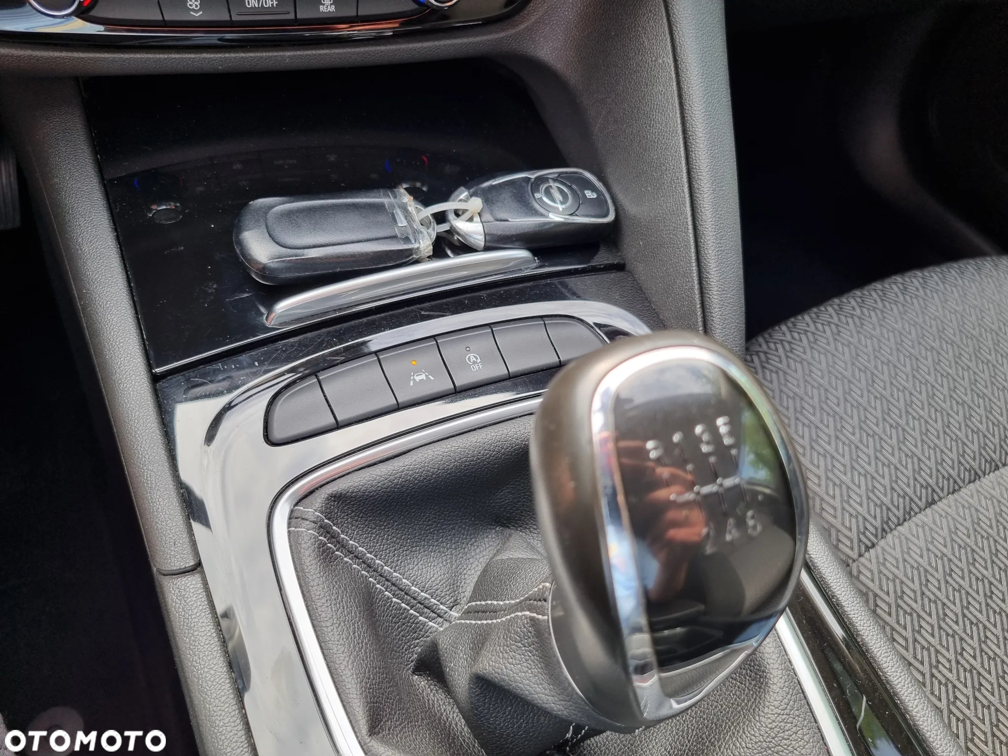 Opel Insignia 2.0 CDTI Sports Tourer ecoFLEXStart/Stop Edition - 16