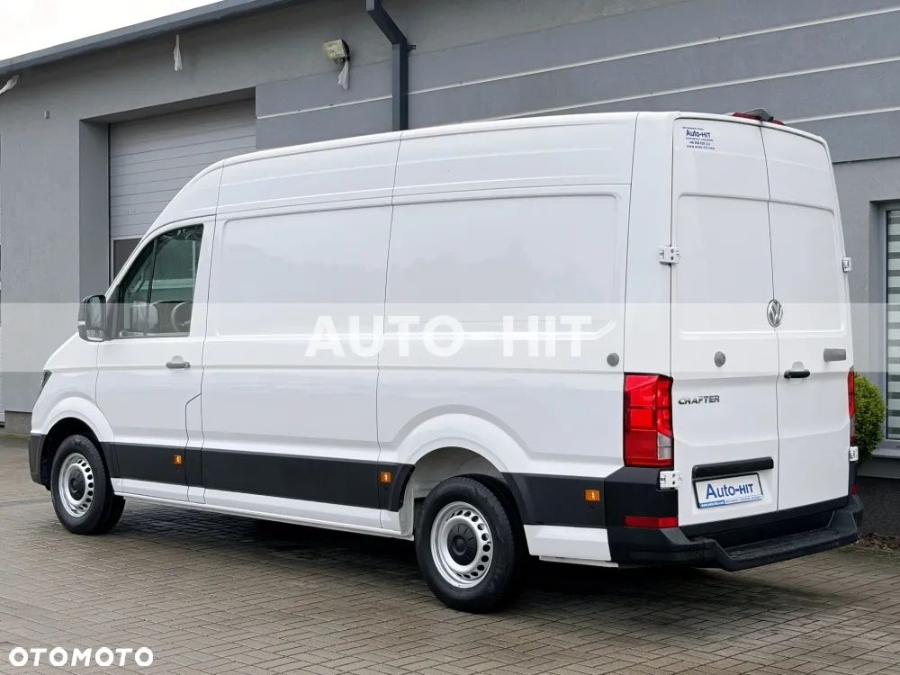 Volkswagen Crafter - 15