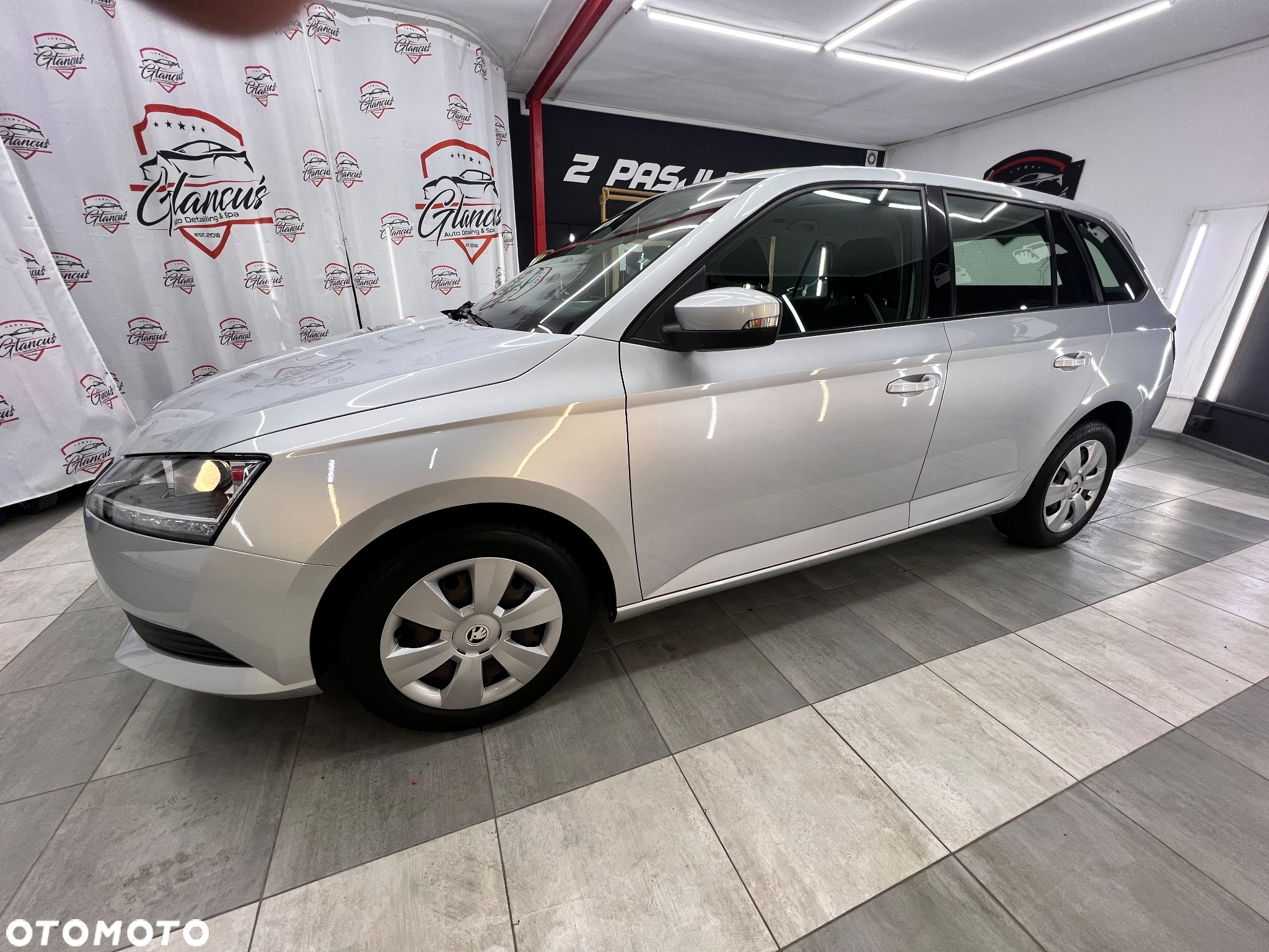 Skoda Fabia 1.0 Ambition - 4