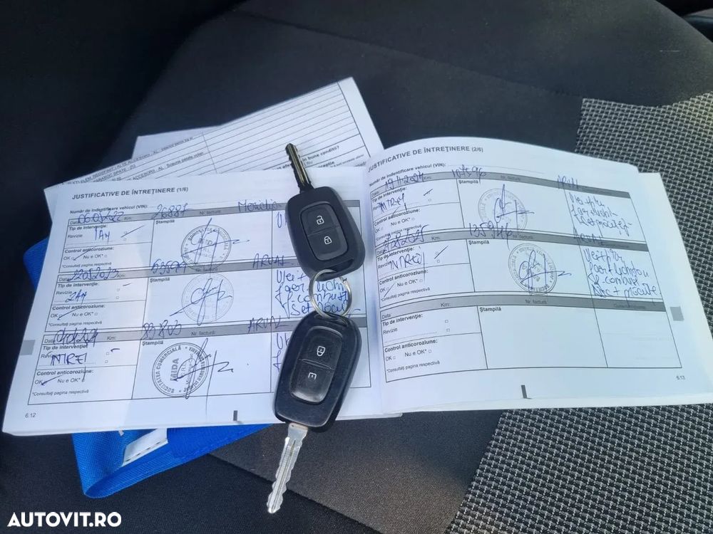 Dacia Dokker 1.5 Blue dCi Laureate - 7