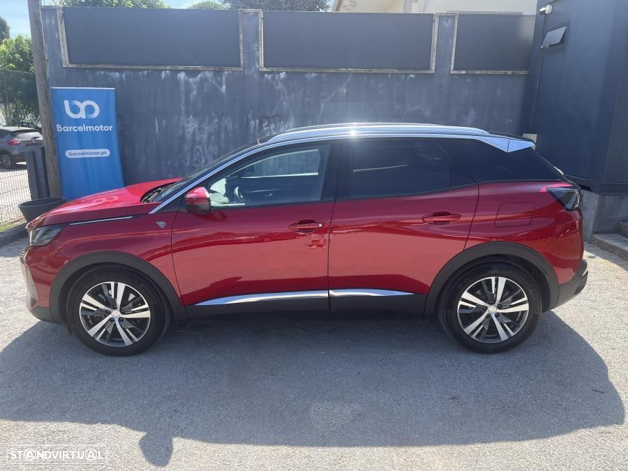 Peugeot 3008 225 e-EAT8 Roadtrip - 4