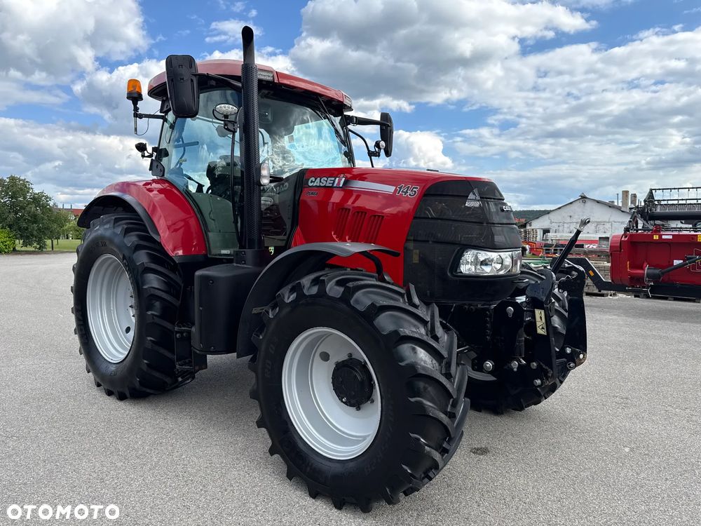 Case IH PUMA 145 - 9