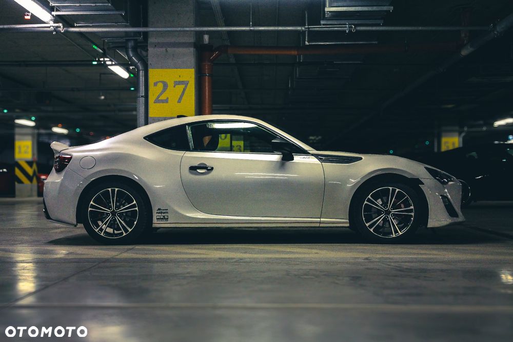 Subaru BRZ 2.0i Automatik Sport - 18