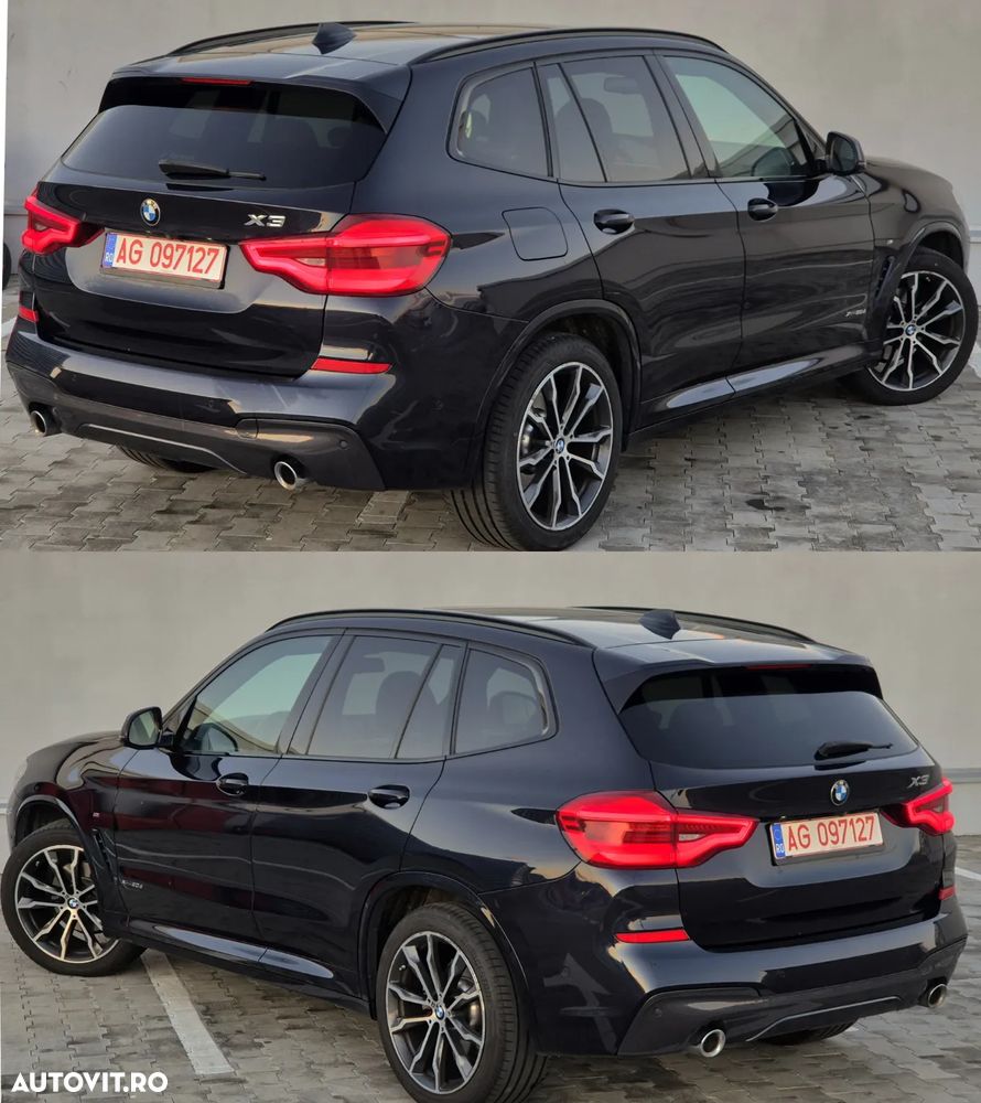 BMW X3 xDrive20d Aut. M Sport Edition - 7