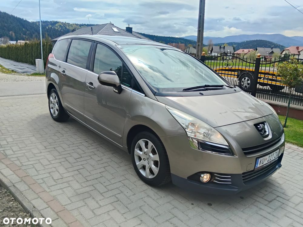 Peugeot 5008 HDI FAP 115 Business-Line - 7
