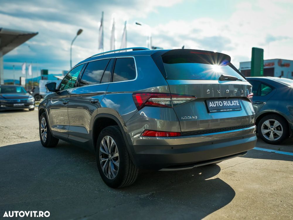 Skoda Kodiaq 2.0 TDI 4X4 DSG Style - 5