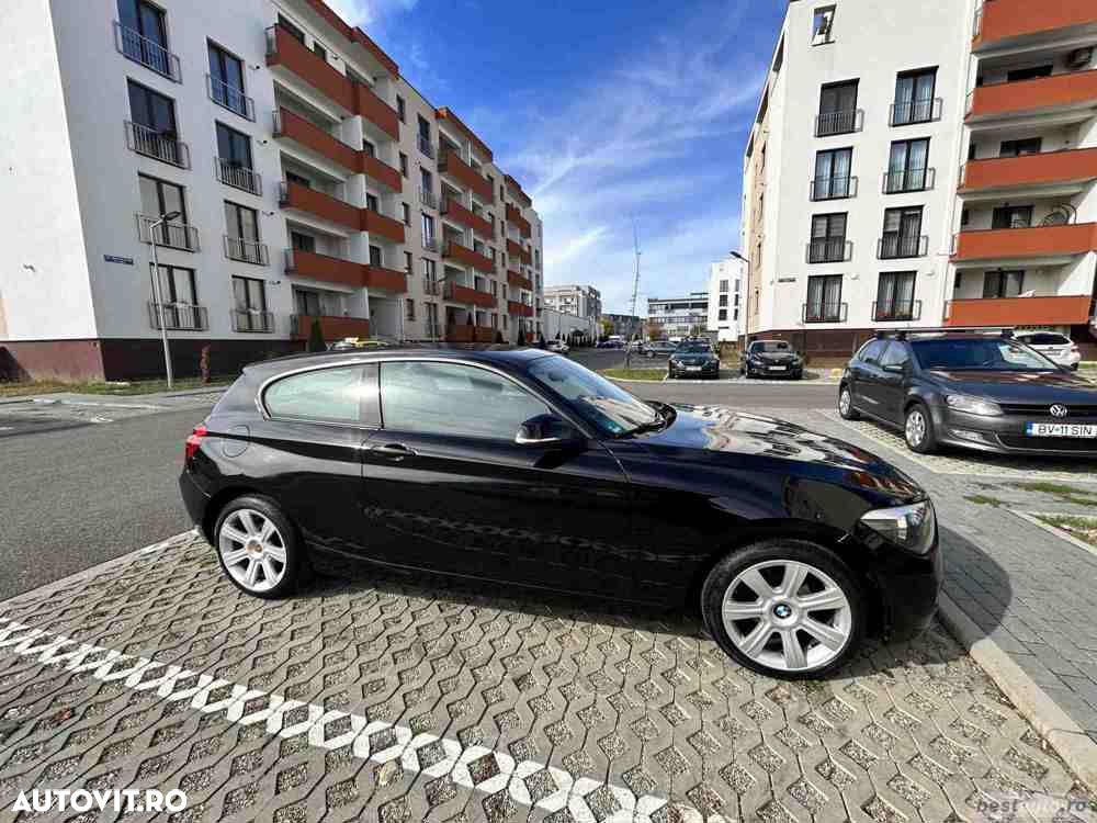 BMW Seria 1 114i Sport Line - 9