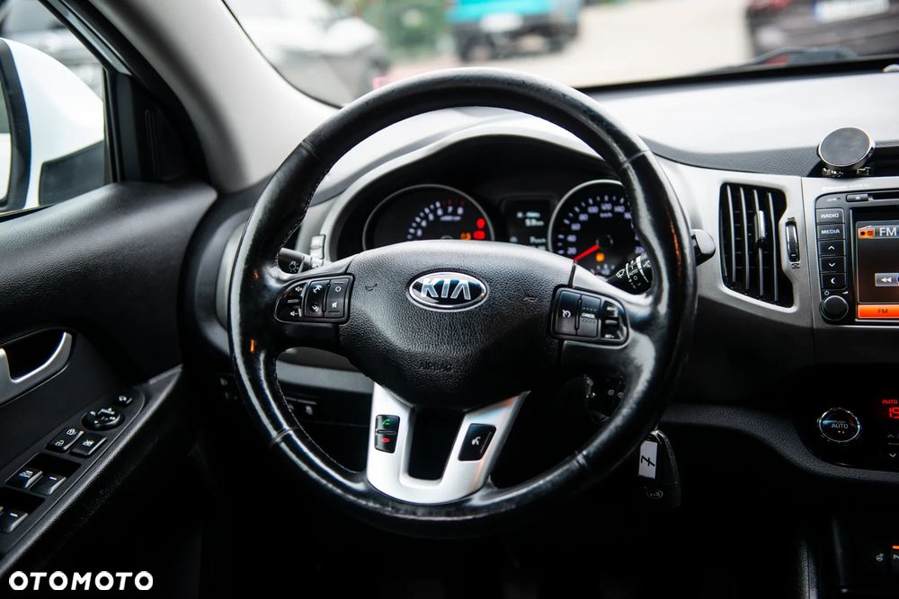 Kia Sportage 1.6 GDI Business Line L 2WD - 33