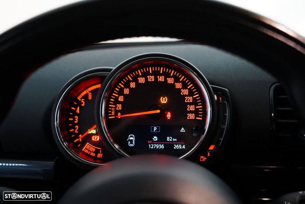 MINI Clubman One D Auto - 10