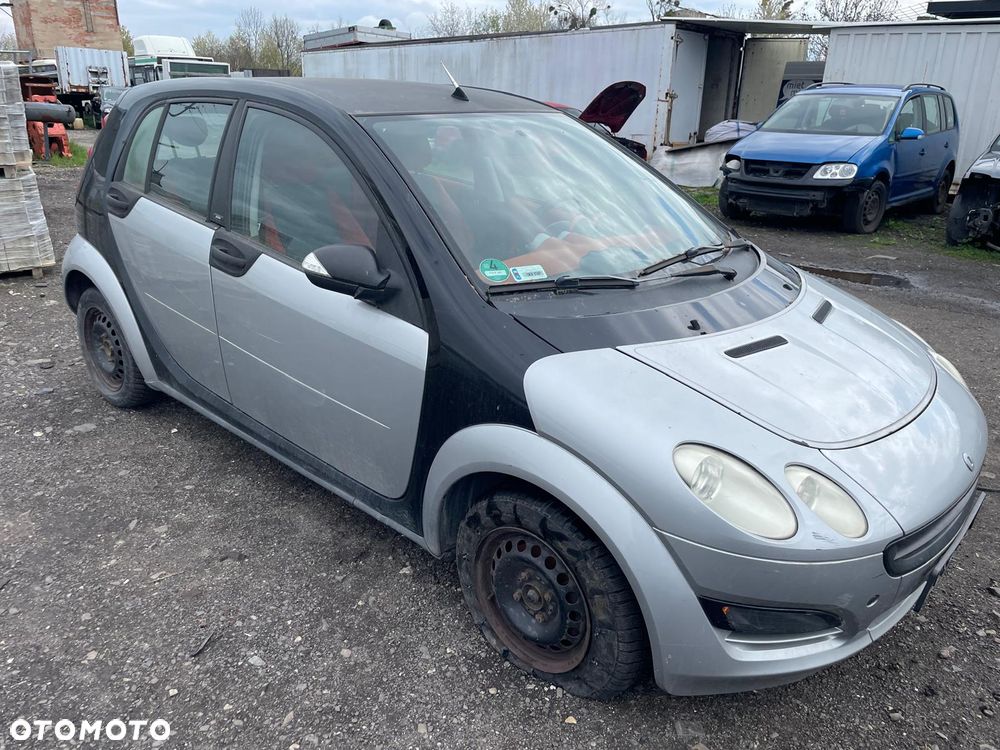 Smart Forfour NA CZĘŚCI!!! - 1