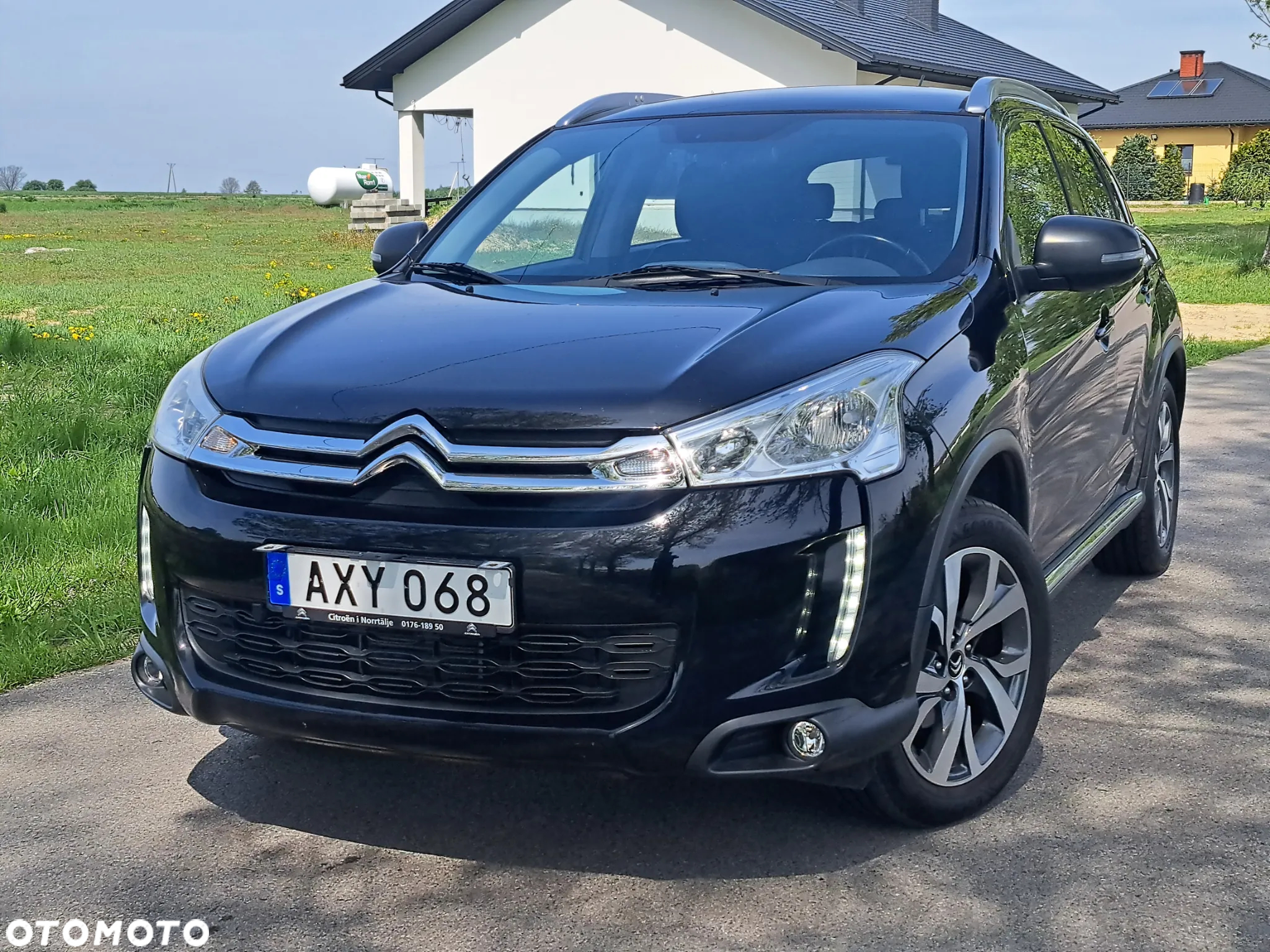 Citroën C4 Aircross - 10