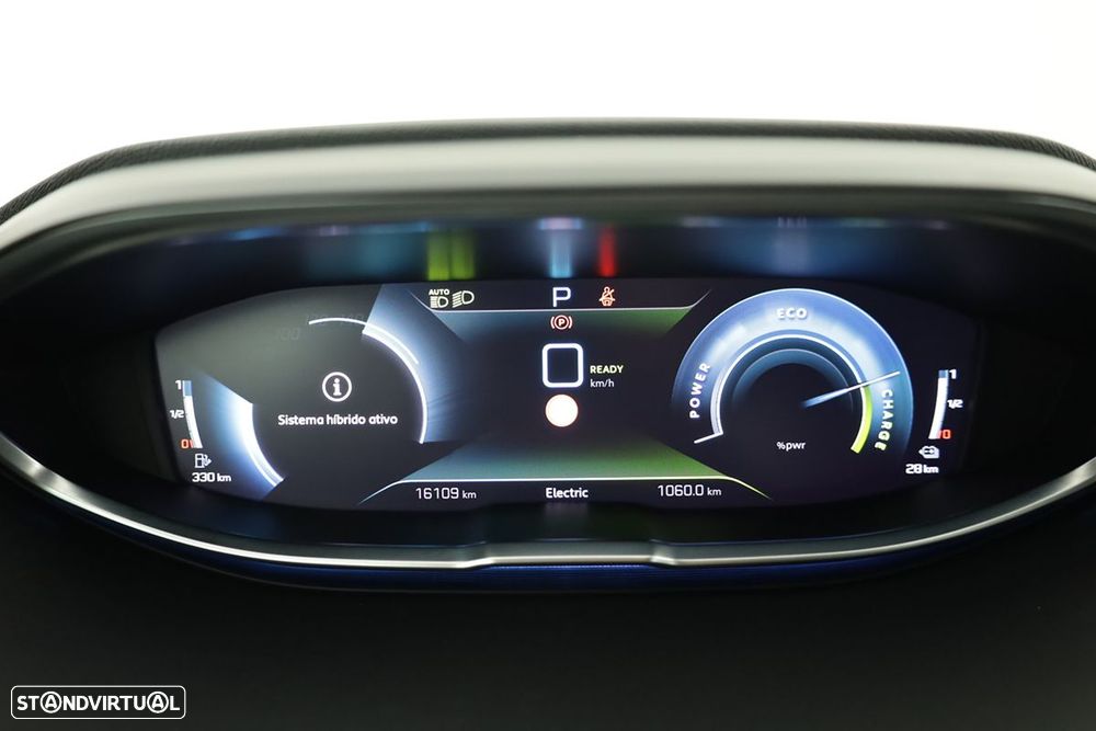 Peugeot 3008 1.6 Hybrid Allure Pack e-EAT8 - 16