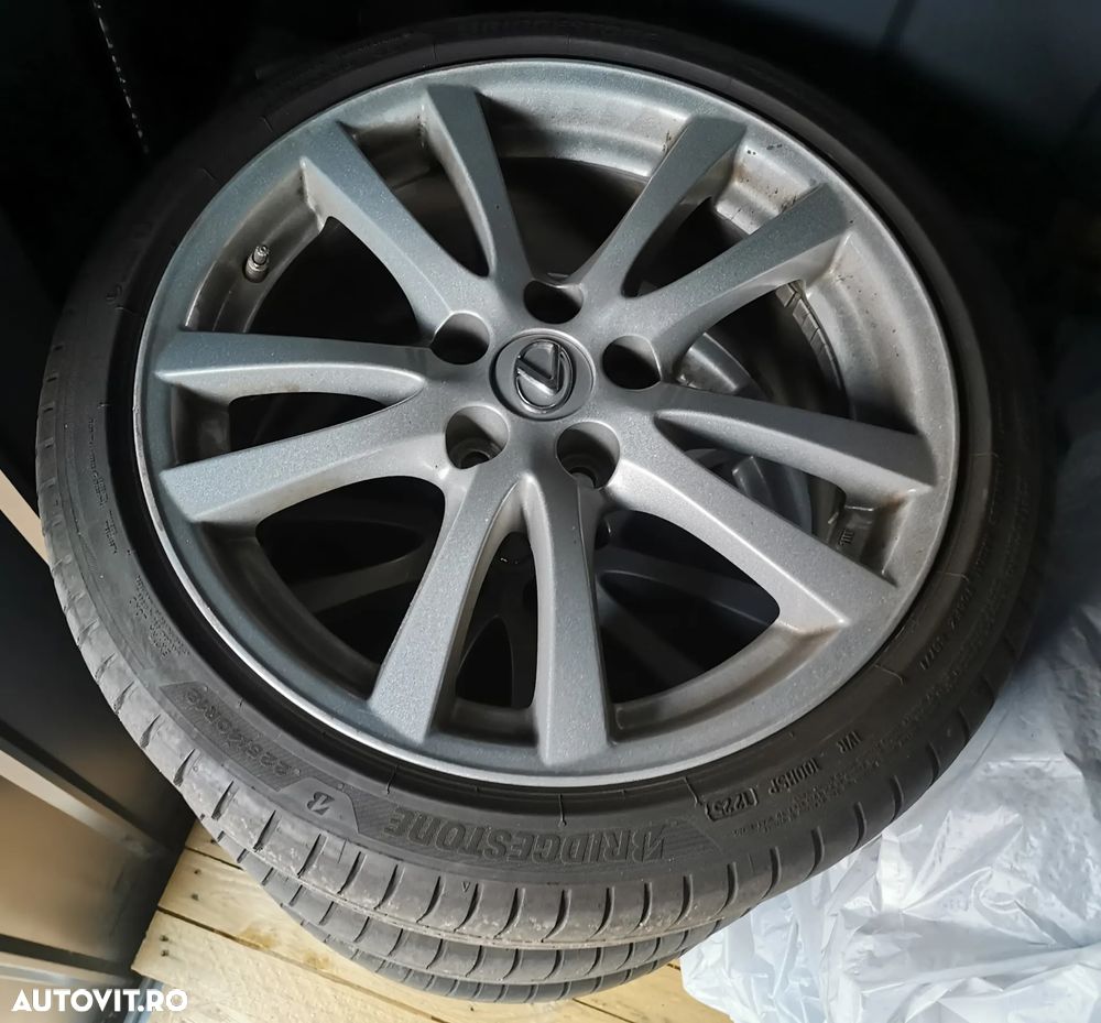 Lexus Seria IS Luxury Line - 25