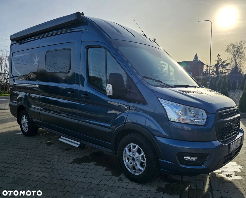 Karmann-Mobil DEXTER 560AW 4X4 - 3