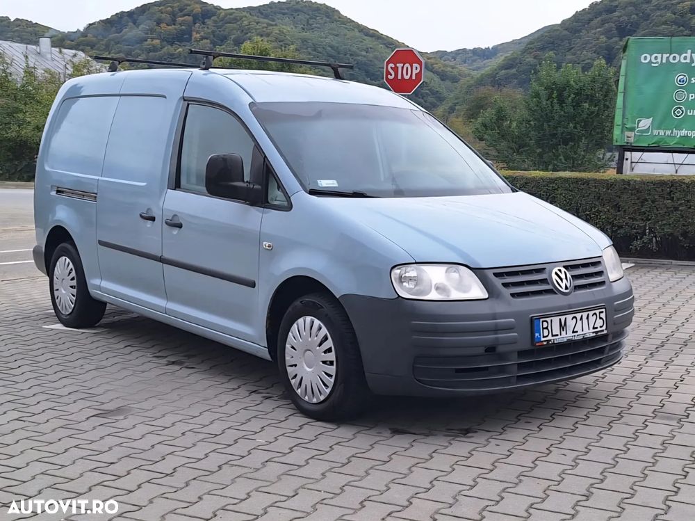 Volkswagen Caddy - 1