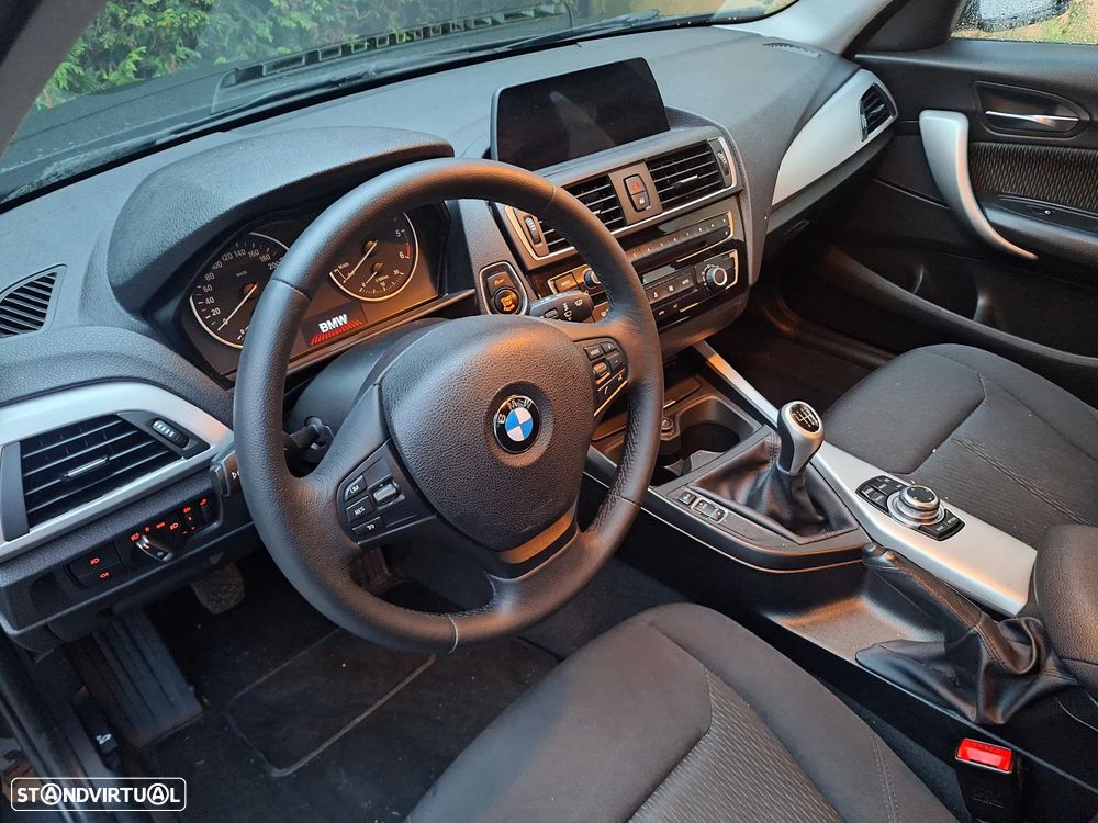 BMW 116 d EfficientDynamics Edition - 7