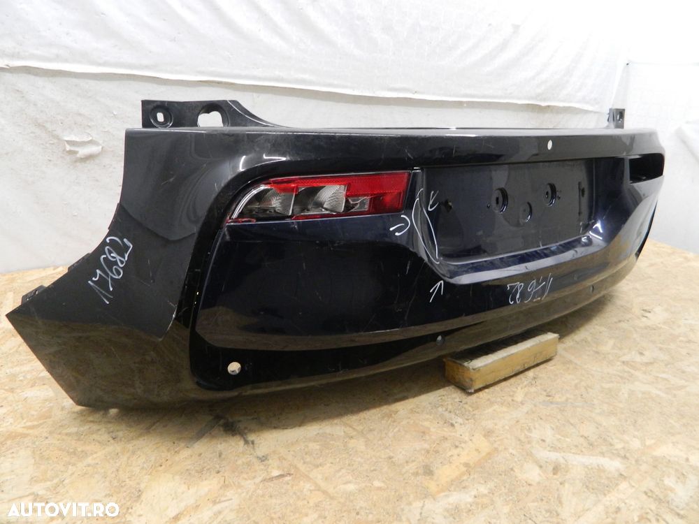 Bara spate BMW i3 facelift, 2018, 2019, 2020, 2021, 51127462334. - 3