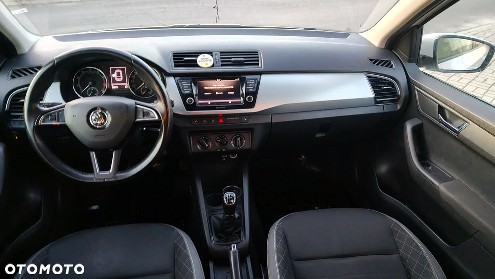 Skoda Fabia 1.0 Ambition - 7