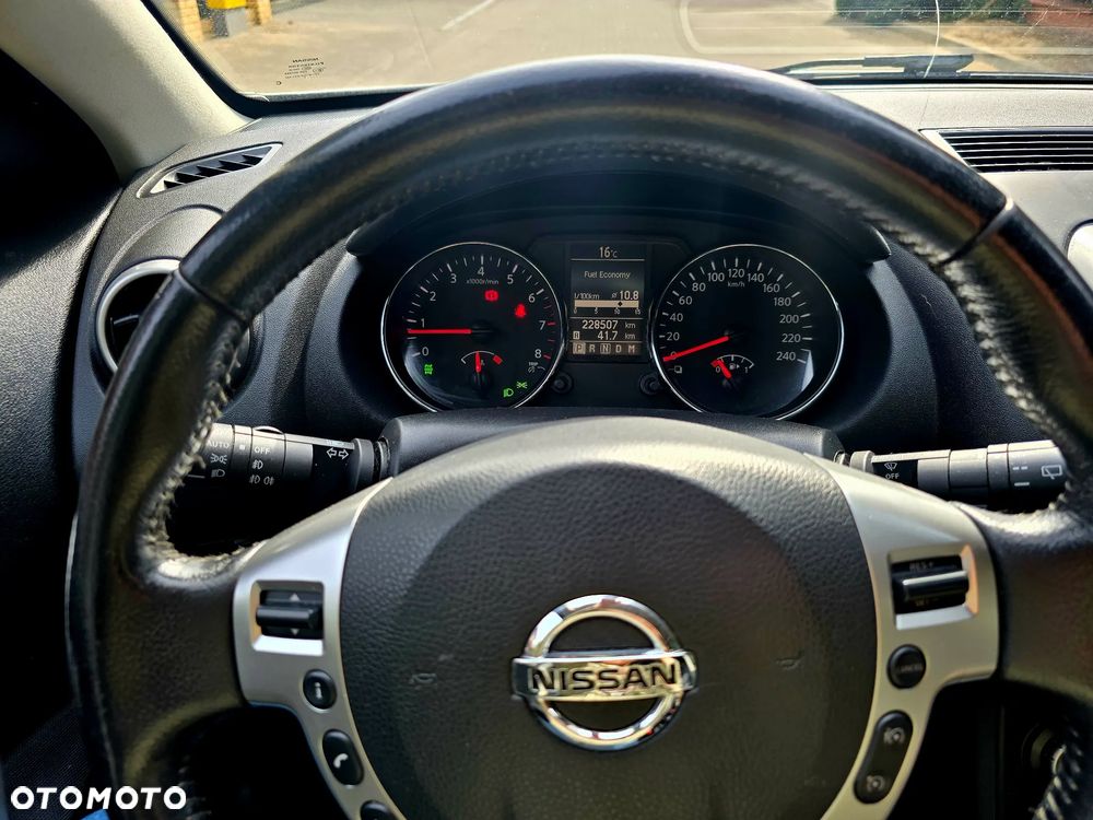 Nissan Qashqai+2 2.0 4x4 Tekna CVT - 13