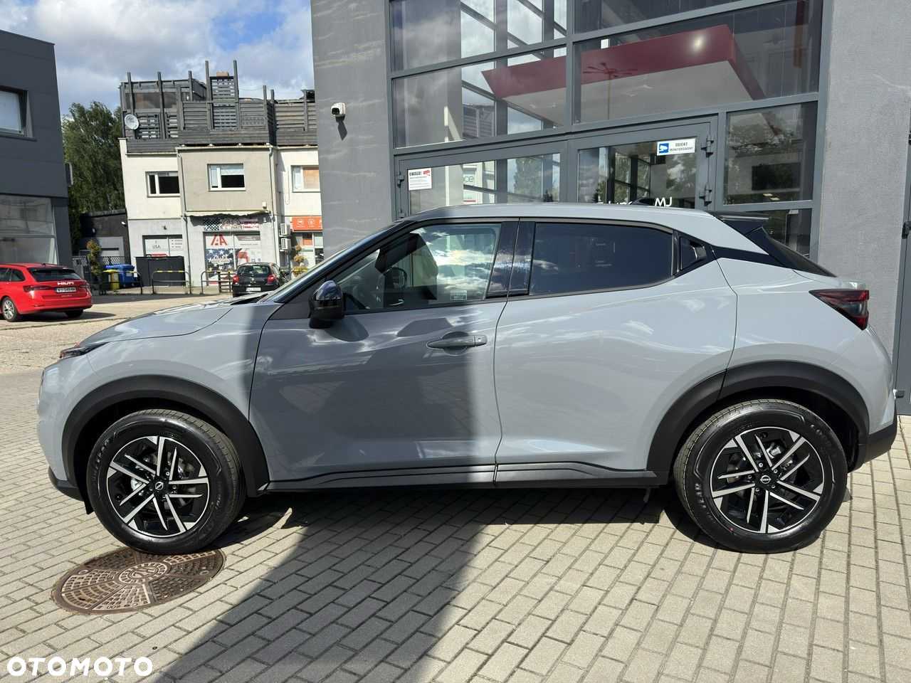 Nissan Juke - 6