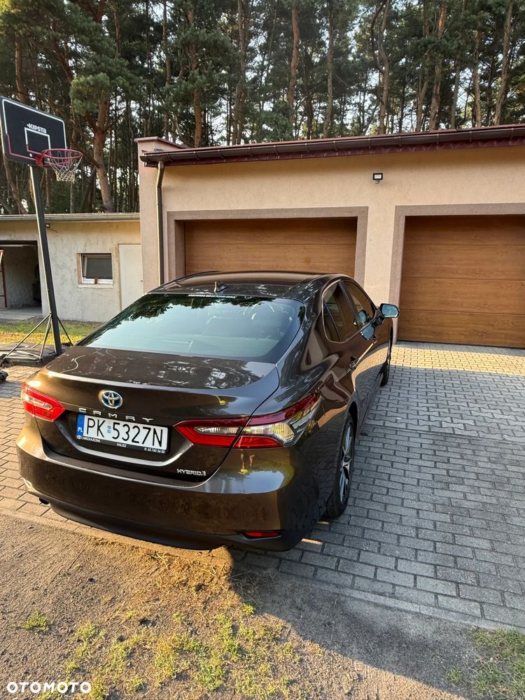 Toyota Camry 2.5 Hybrid Prestige CVT - 8
