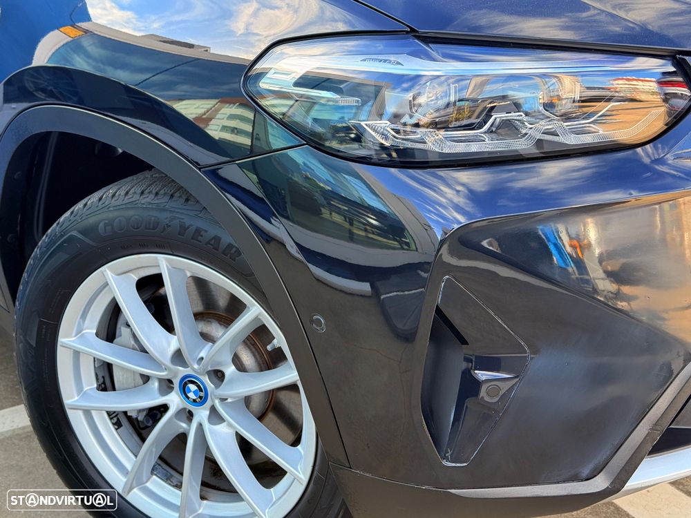 BMW X3 xDrive30e Aut. Luxury Line - 15
