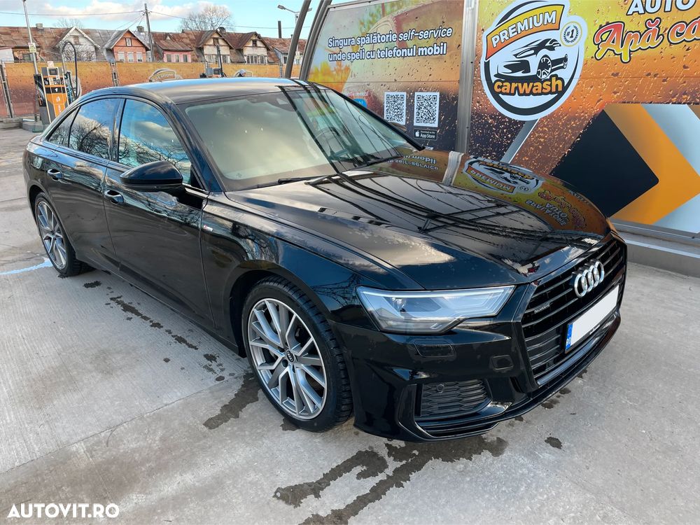 Audi A6 Limuzina 50 TFSI e quattro S tronic S line - 1