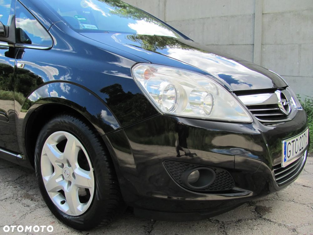 Opel Zafira - 7