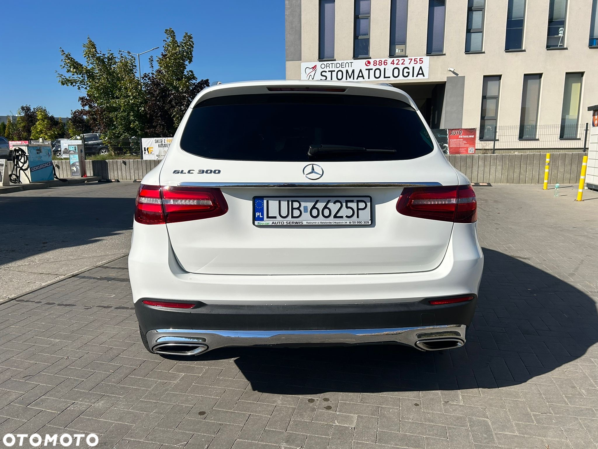 Mercedes-Benz GLC 300 4Matic 9G-TRONIC - 16