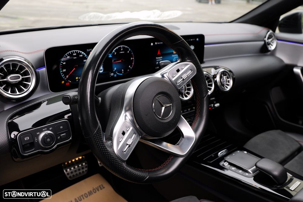 Mercedes-Benz CLA 180 - 12