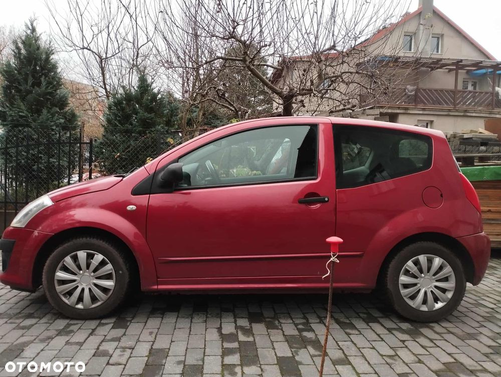 Citroën C2 1.1 Confort - 5