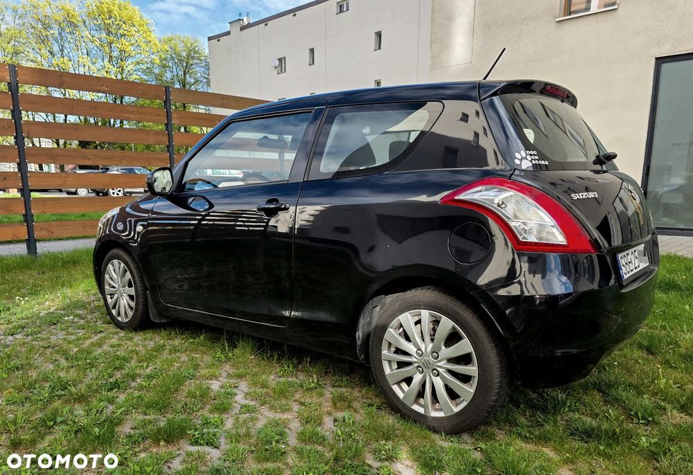 Suzuki Swift 1.2 Premium - 3