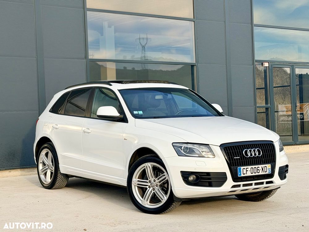 Audi Q5 2.0 TDI Quattro Stronic - 1