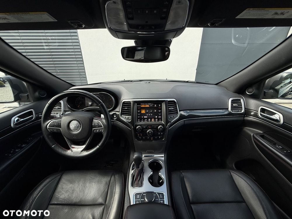 Jeep Grand Cherokee 5.7 V8 HEMI 4WD Automatik S - 8