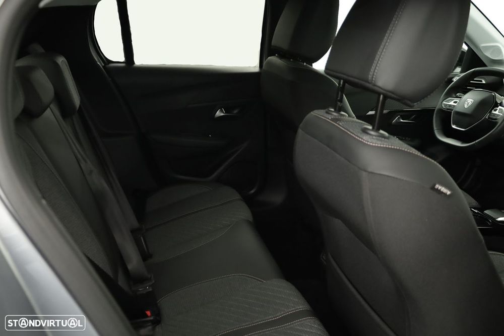 Peugeot e-208 51 kWh Allure - 23