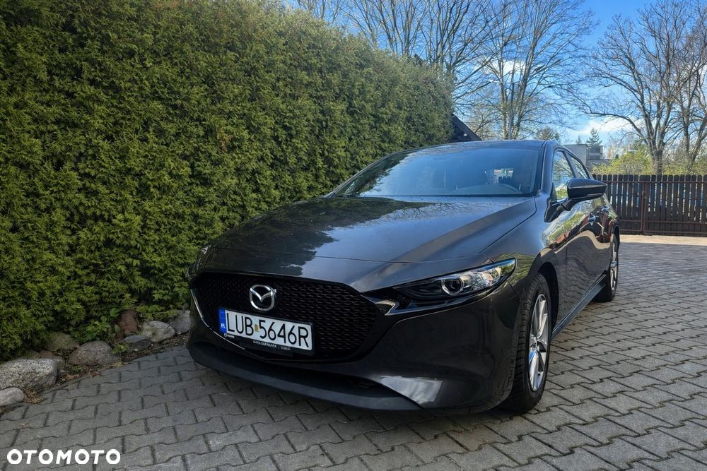 Mazda 3 - 1