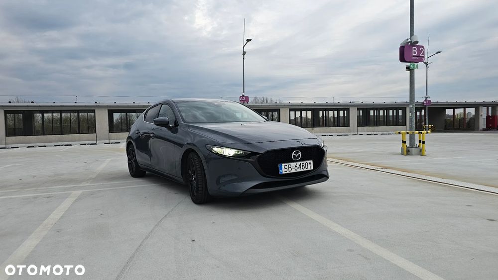 Mazda 3 2.0 mHEV AWD Hikari - 16
