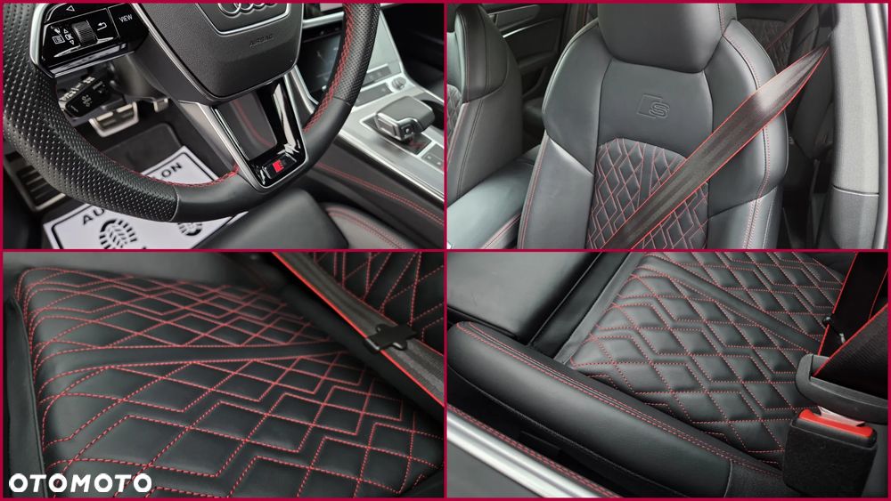Audi A6 Avant 55 TFSI e quattro S tronic S line - 27