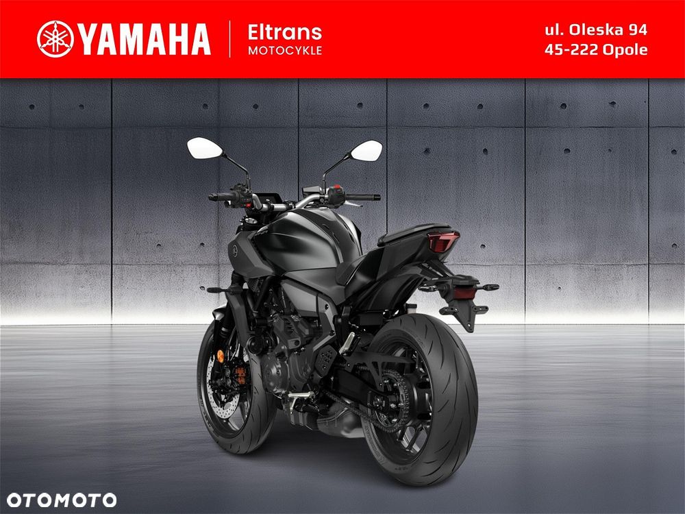 Yamaha MT - 18
