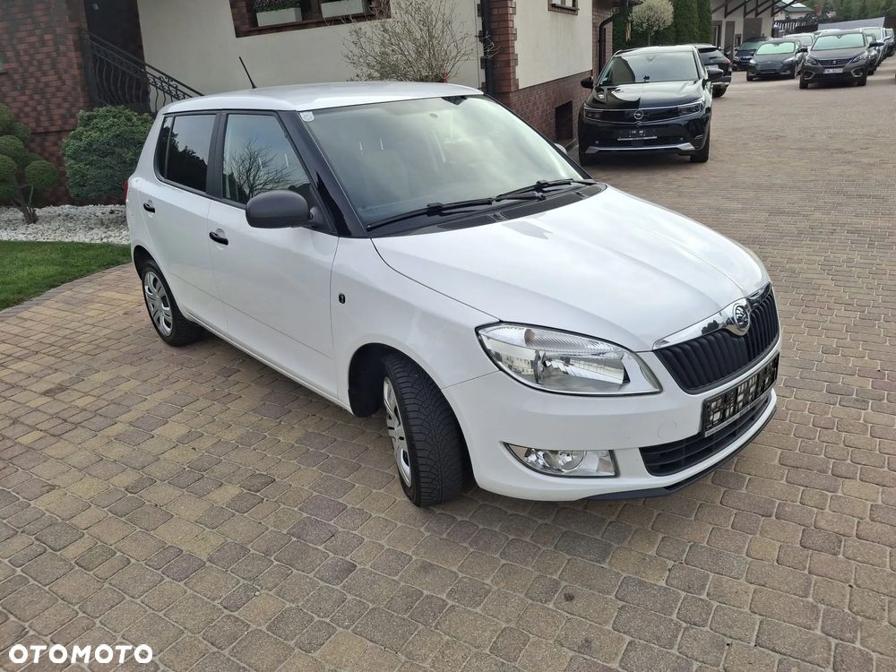 Skoda Fabia 1.2 HTP Ambition - 1