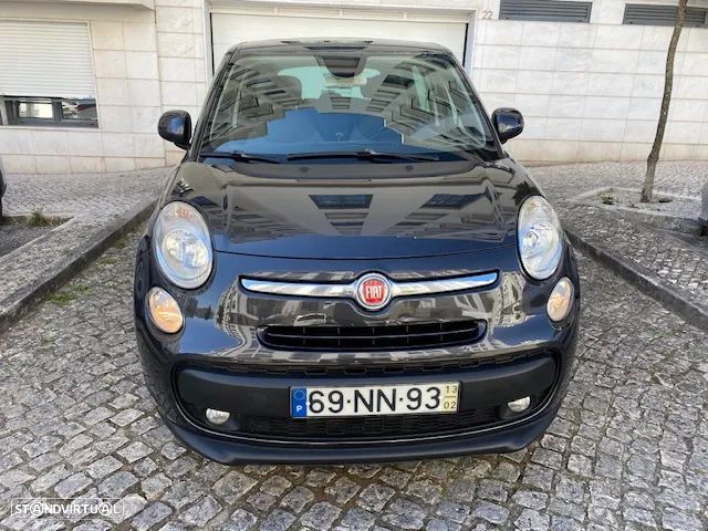 Fiat 500L 1.3 MJ Lounge - 2
