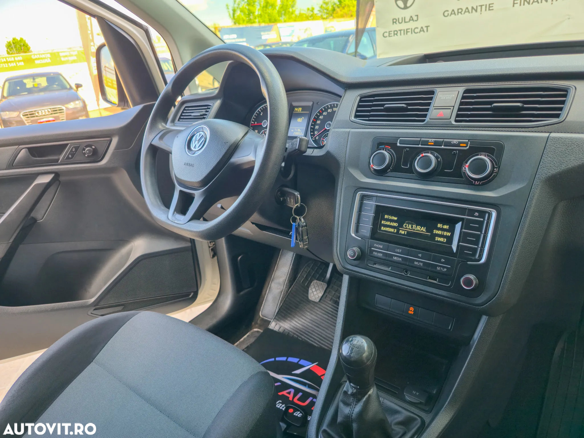 Volkswagen Caddy 2.0 TDI 75 kW - 8
