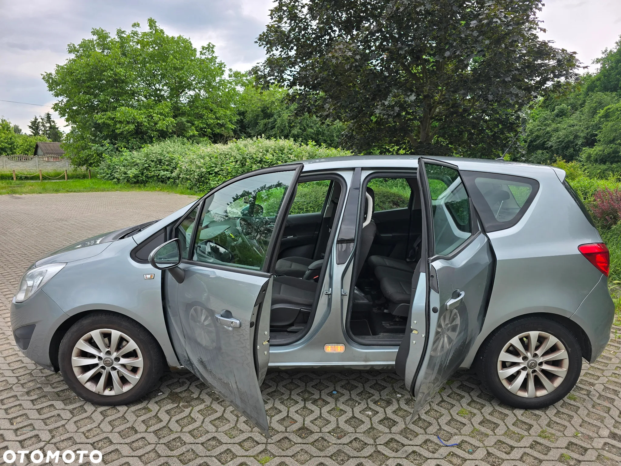 Opel Meriva 1.4 Enjoy - 5