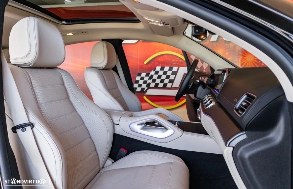 Mercedes-Benz GLE 350 de Coupé 4Matic - 39